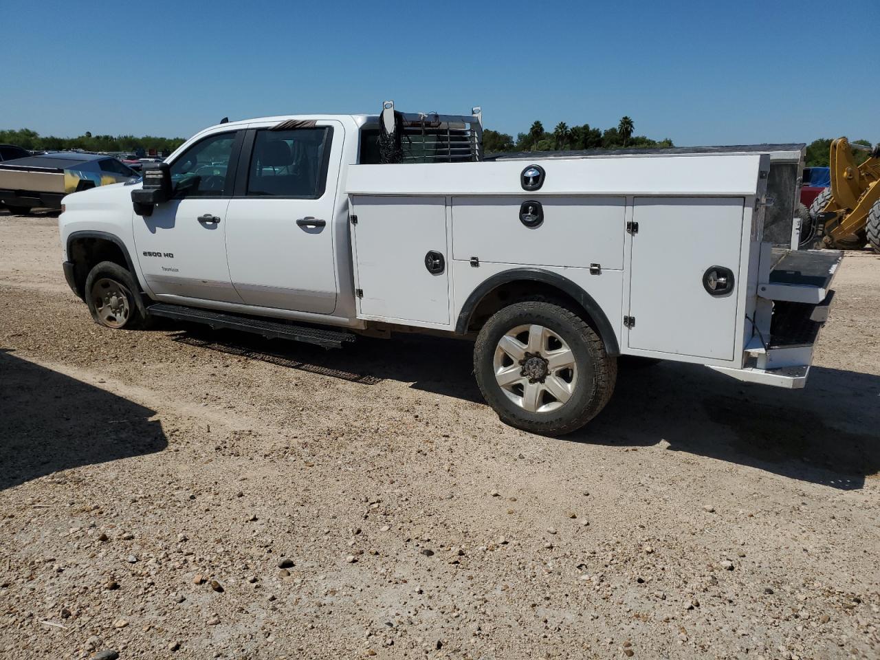 Lot #2994337048 2024 CHEVROLET SILVERADO