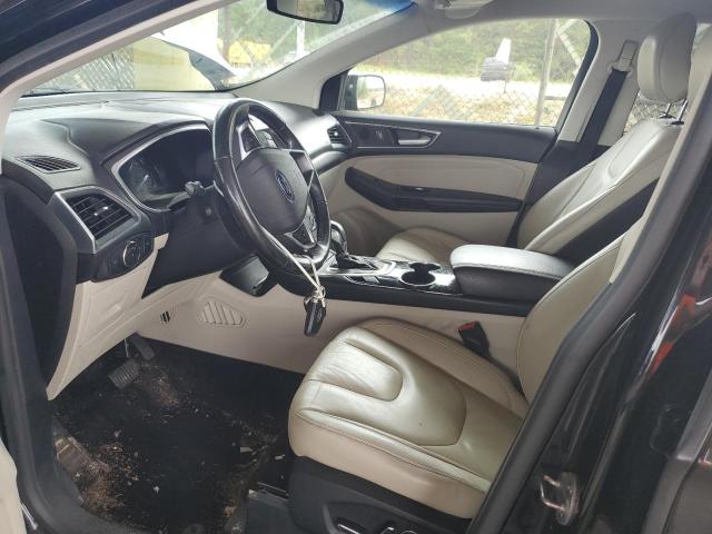 2017 FORD EDGE TITAN - 2FMPK4K82HBB34954