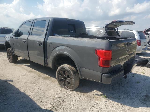 2018 FORD F150 SUPER - 1FTEW1E5XJFD23436