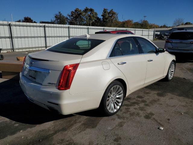 VIN 1G6AX5SX4E0153644 2014 Cadillac CTS, Luxury Col... no.3