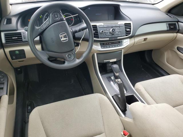 VIN JHMCR2F34DC000294 2013 Honda Accord, LX no.8