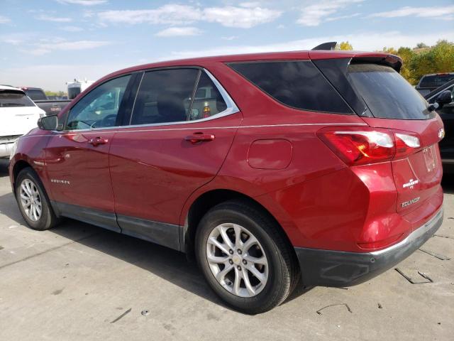 2020 CHEVROLET EQUINOX LT - 3GNAXUEV3LS629249
