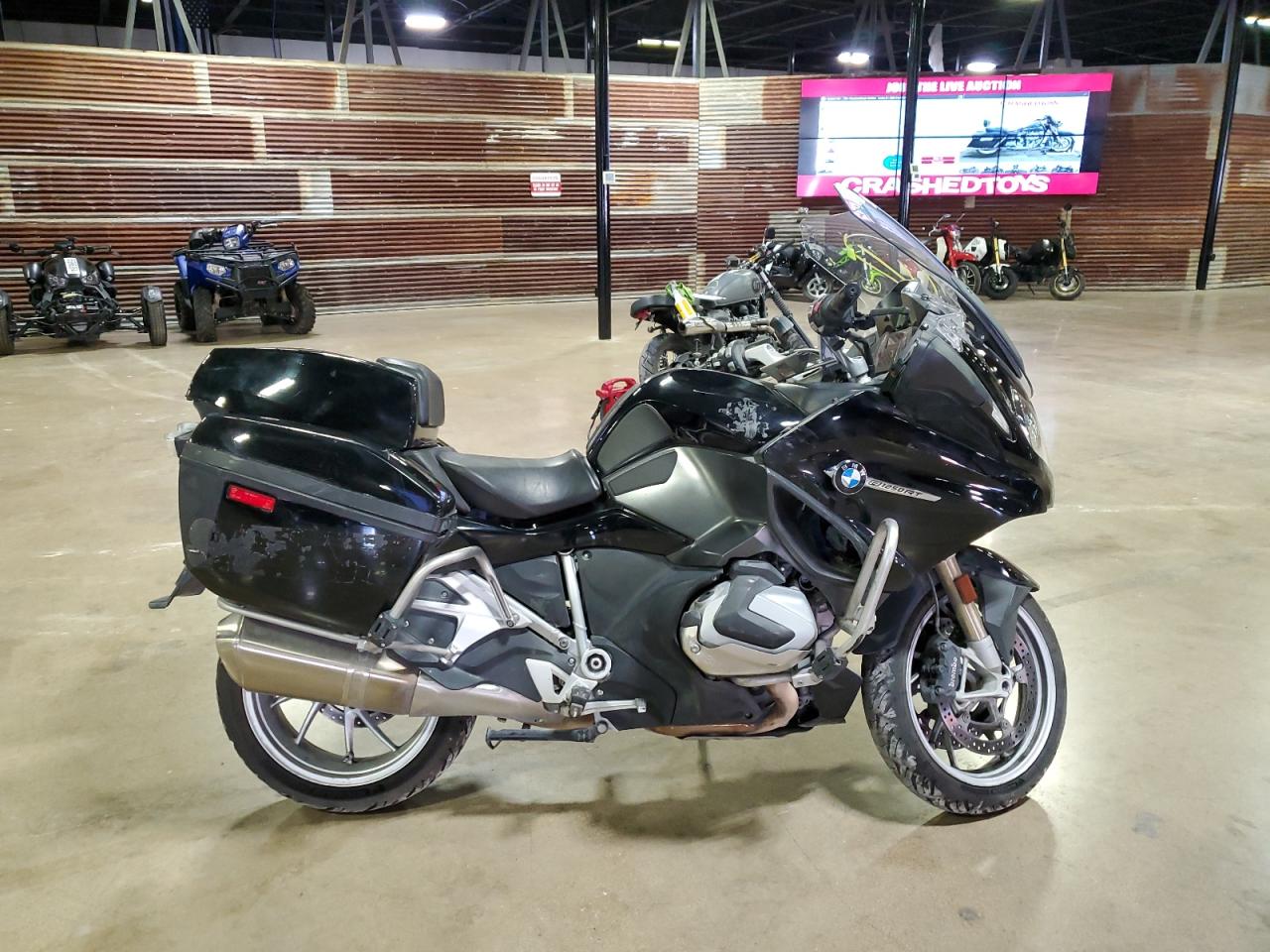 BMW R 1250 RT 2020 K52