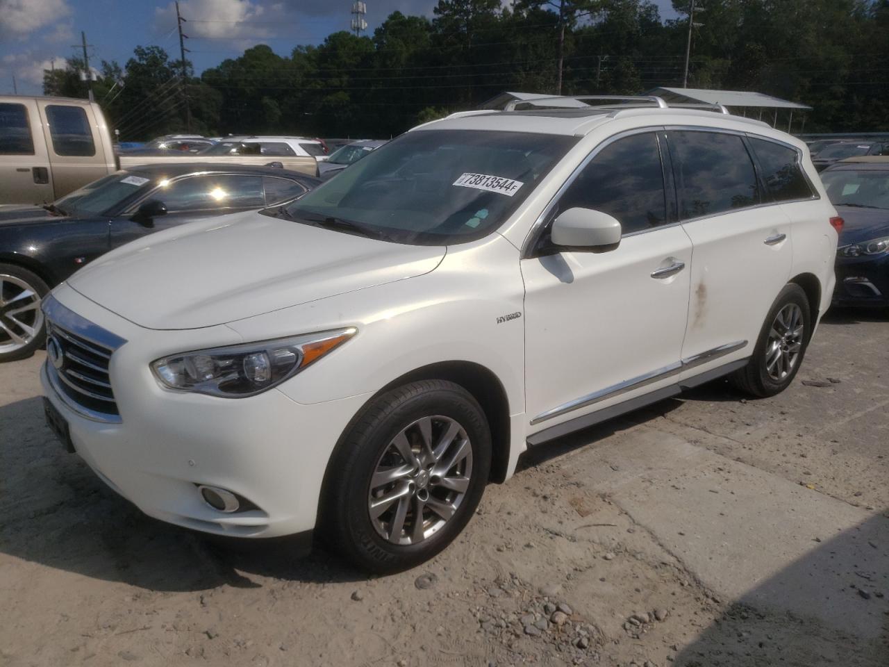 Infiniti QX60 2014 Wagon body style