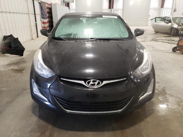 2015 HYUNDAI ELANTRA SE - KMHDH4AE1FU433240