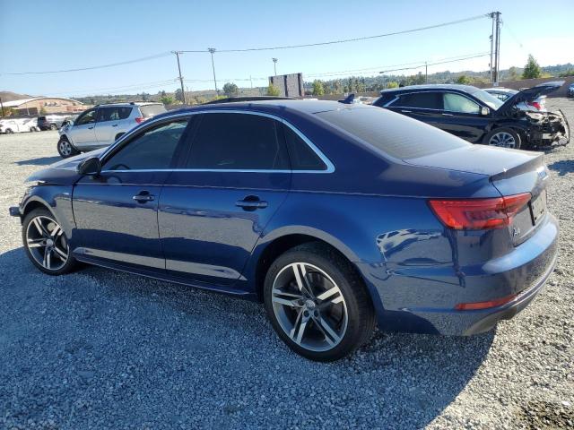 2017 AUDI A4 WAULNAF42HN020129