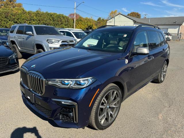 VIN 5UXCX6C03LLE35431 2020 BMW X7, M50I no.1