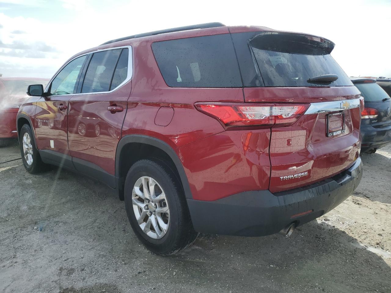 Lot #2981564787 2020 CHEVROLET TRAVERSE L