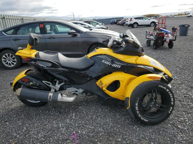 2009 CAN-AM SPYDER ROA - 2BXJAAA109V000623