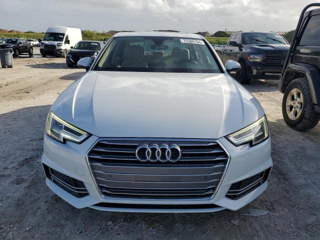 2018 AUDI A4 PREMIUM - WAULMAF47JA120680