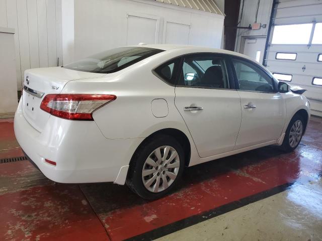 VIN 3N1AB7AP1FY235740 2015 Nissan Sentra, S no.3