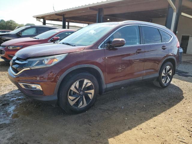 VIN 5J6RM3H93GL010198 2016 Honda CR-V, Touring no.1