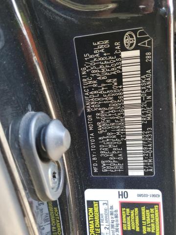 2016 TOYOTA COROLLA L - 2T1BURHE3GC556854