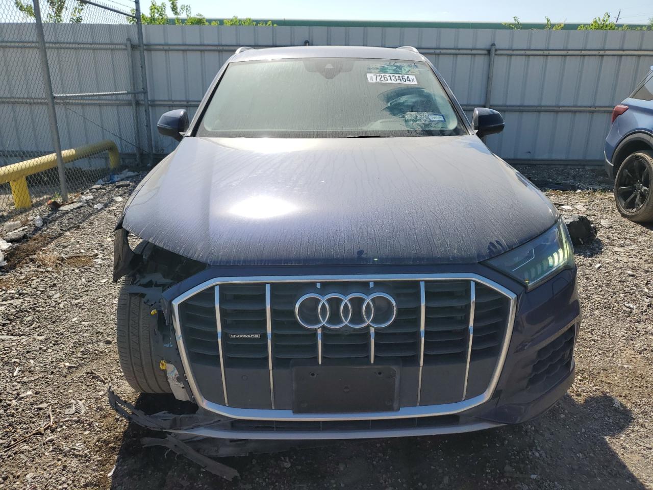 Lot #2923426865 2021 AUDI Q7 PREMIUM