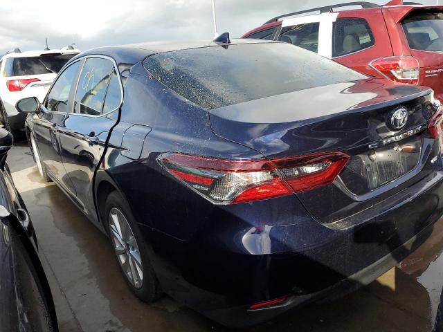 VIN 4T1C11AK5MU447014 2021 Toyota Camry, LE no.2