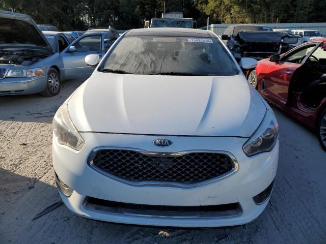 VIN KNALN4D7XG5214453 2016 KIA Cadenza, Luxury no.5