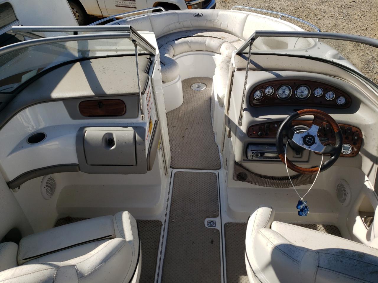 Lot #2945344460 2006 EBBT BOAT