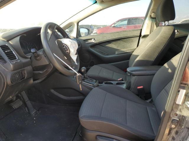 2017 KIA FORTE LX - 3KPFL4A71HE107761