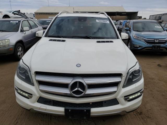 VIN 4JGDF7CE9EA341524 2014 MERCEDES-BENZ GL-CLASS no.5