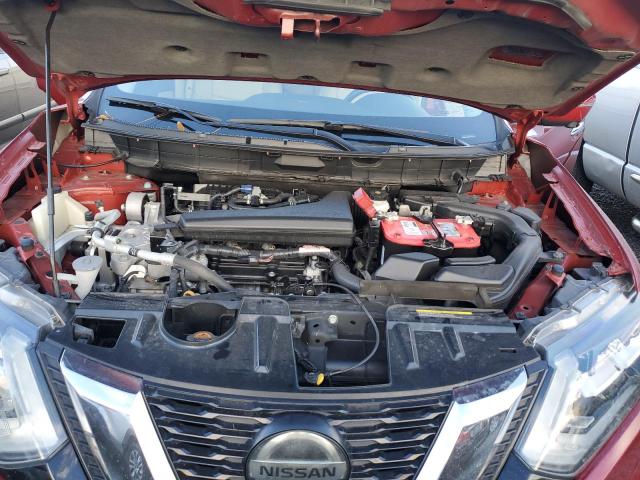 VIN 5N1AT2MT9JC837966 2018 Nissan Rogue, S no.11