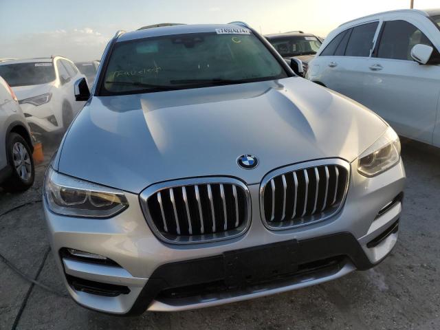 VIN 5UXTR9C5XKLE15912 2019 BMW X3, Xdrive30I no.5