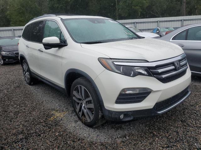 2017 HONDA PILOT TOUR - 5FNYF6H90HB035688
