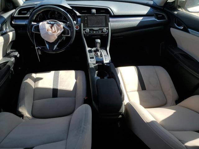 2018 HONDA CIVIC EX - JHMFC1F37JX035313