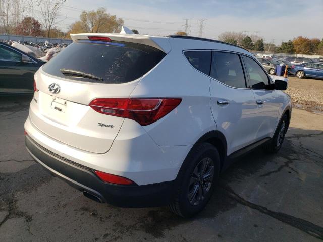 2015 HYUNDAI SANTA FE S - 5XYZU3LB9FG272334