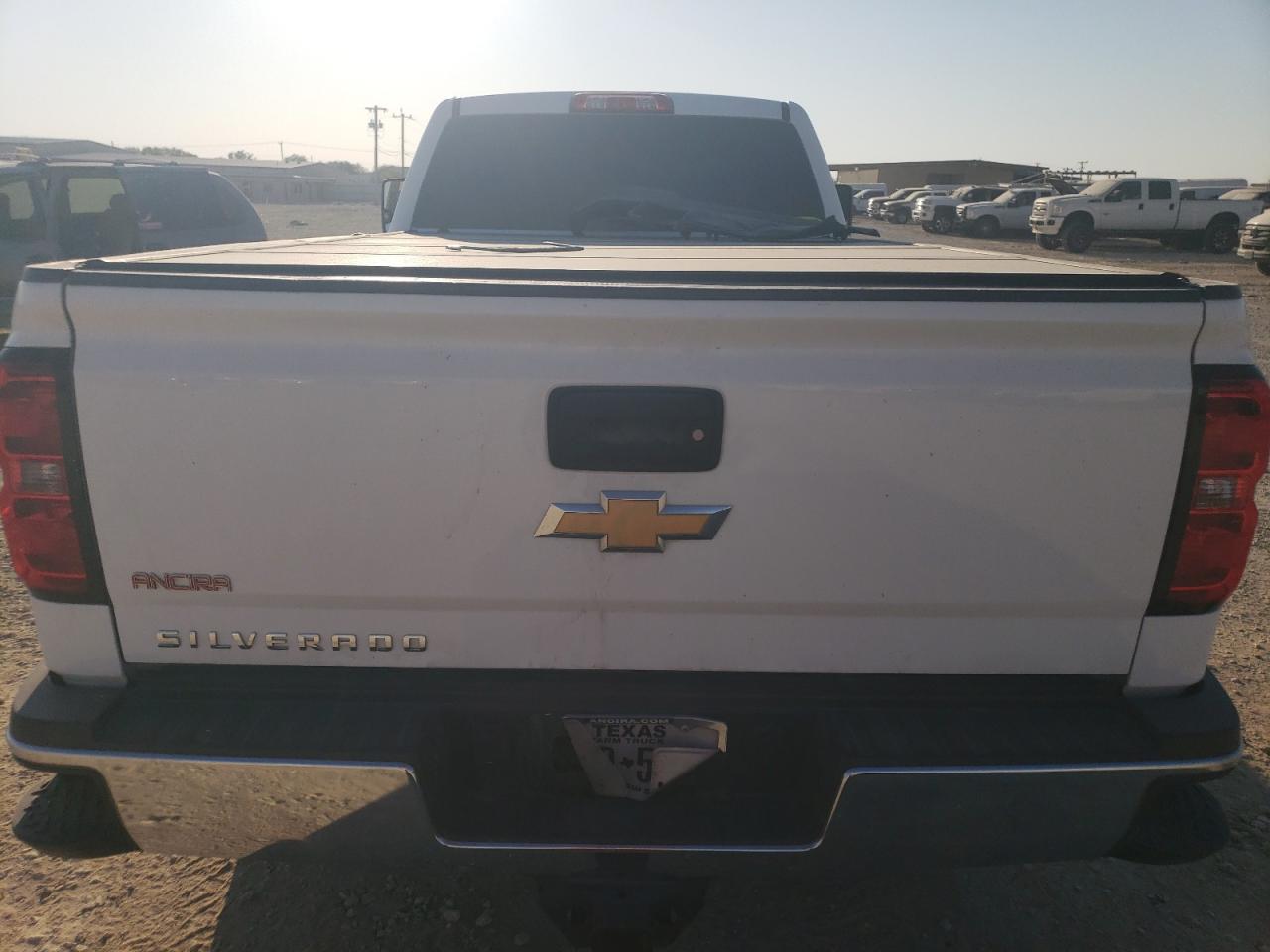 Lot #3029624107 2016 CHEVROLET SILVERADO