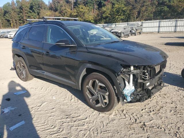 VIN 5NMJFCAE4NH152594 2022 HYUNDAI TUCSON no.4