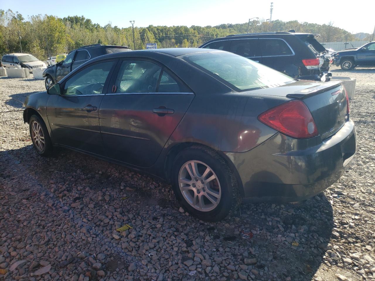 Lot #2940786405 2006 PONTIAC G6 SE1