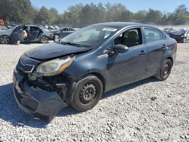 VIN KNADN4A33D6124508 2013 KIA Rio, EX no.1