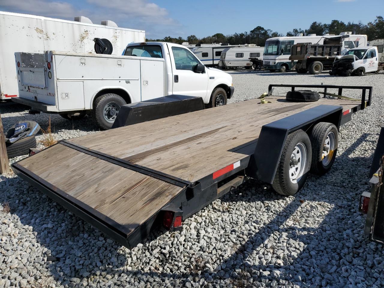 Lot #2953085634 2022 OTHER TRAILER