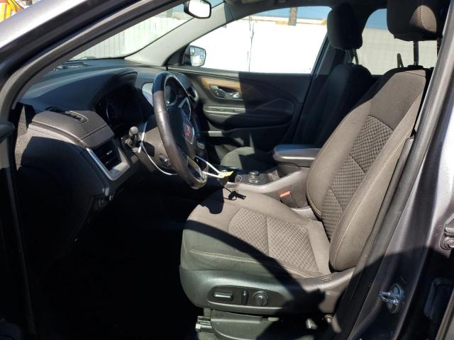 2018 GMC TERRAIN SL - 3GKALMEV1JL356523