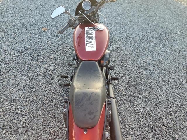 2016 HARLEY-DAVIDSON XG750 - 1HD4NBB19GC501044