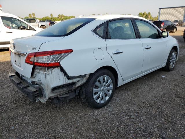 VIN 3N1AB7APXFL665828 2015 Nissan Sentra, S no.3