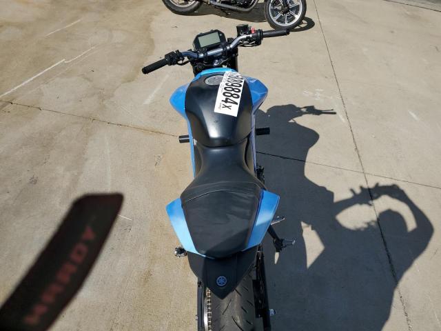 2022 YAMAHA MT-03 MH3RH20Y1NK008445