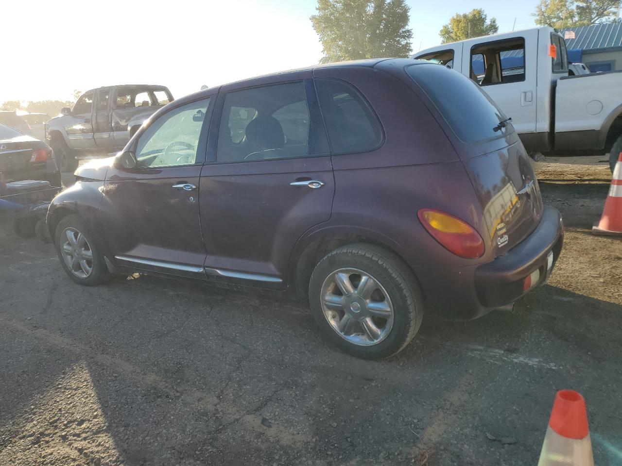 Lot #2945545159 2003 CHRYSLER PT CRUISER