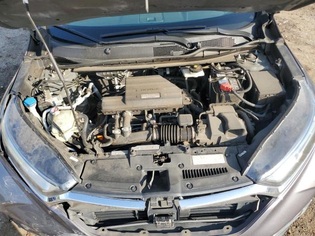 2018 HONDA CR-V TOURI - 2HKRW2H91JH682718
