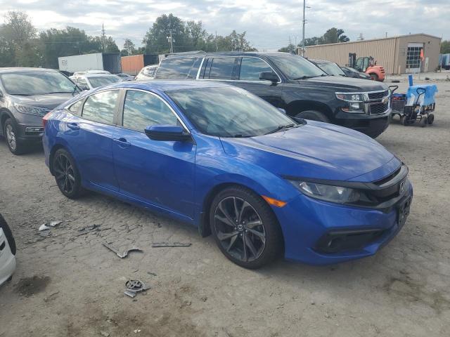 2019 HONDA CIVIC SPOR - 19XFC2F80KE025047