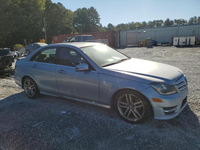 VIN WDDGF4HB1EA965015 2014 MERCEDES-BENZ C-CLASS no.4