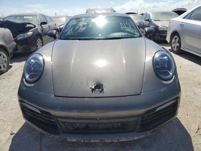 VIN WP0AB2A95MS222552 2021 PORSCHE 911 no.5