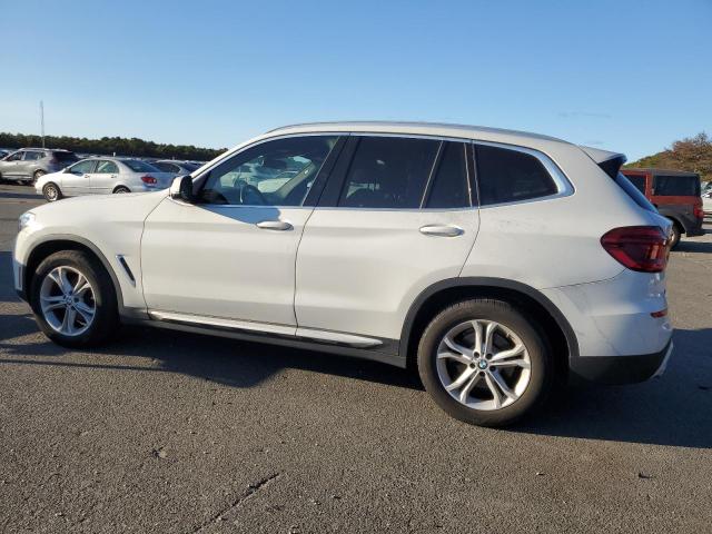 BMW X3 XDRIVE3 2019 white  gas 5UXTR9C55KLP77563 photo #3