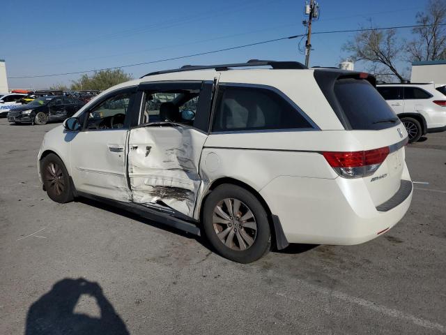 VIN 5FNRL5H6XGB159463 2016 Honda Odyssey, Exl no.2