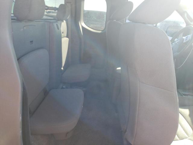 2017 NISSAN FRONTIER S - 1N6BD0CTXHN713762