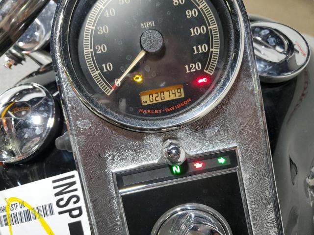 2010 HARLEY-DAVIDSON FLSTF 1HD1BX535AB032909
