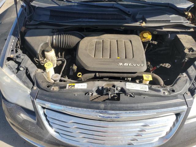 2015 CHRYSLER TOWN & COU - 2C4RC1CG2FR595008