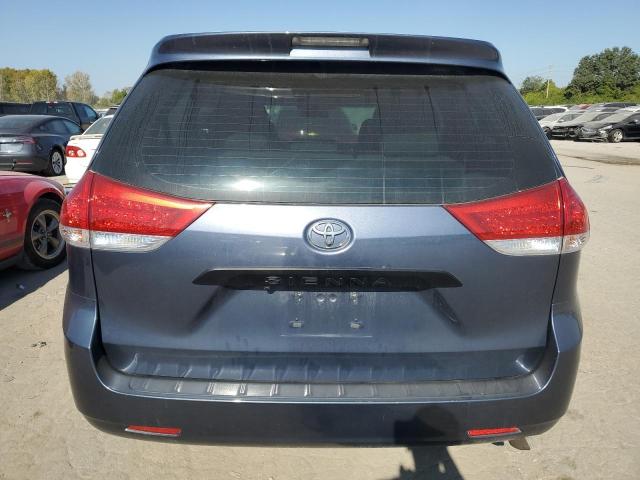 VIN 5TDZK3DC8ES485158 2014 Toyota Sienna no.6