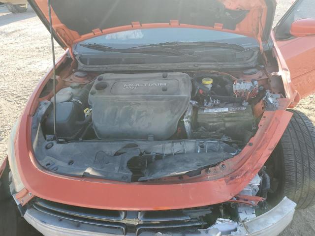 2015 DODGE DART GT 1C3CDFEB7FD276552