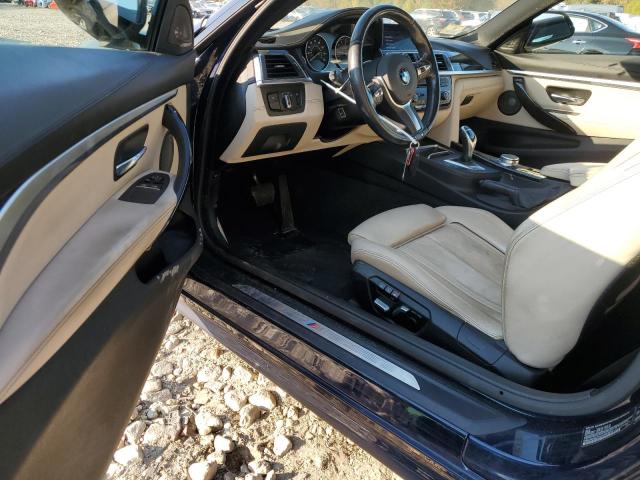 2018 BMW 440XI - WBA4W9C54JAF93952